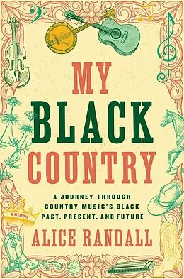 E-Book (epub) My Black Country von Alice Randall