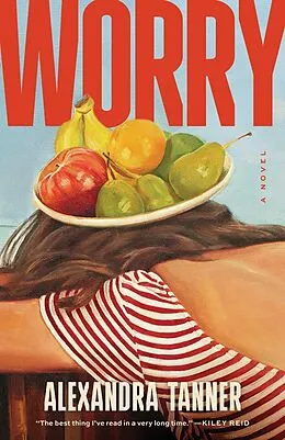 E-Book (epub) Worry von Alexandra Tanner