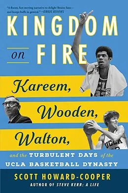E-Book (epub) Kingdom on Fire von Scott Howard-Cooper
