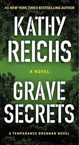 Couverture cartonnée Grave Secrets de Kathy Reichs