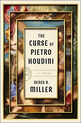 E-Book (epub) Curse of Pietro Houdini von Derek B. Miller
