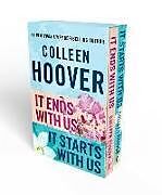 Kartonierter Einband Colleen Hoover It Ends with Us Boxed Set von Colleen Hoover