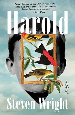 E-Book (epub) Harold von Steven Wright