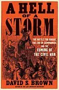 E-Book (epub) A Hell of a Storm von David S. Brown
