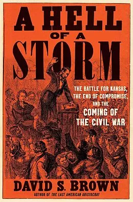 E-Book (epub) A Hell of a Storm von David S. Brown