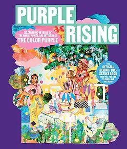 E-Book (epub) Purple Rising von Lise Funderburg, Scott Sanders