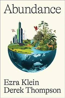 E-Book (epub) Abundance von Ezra Klein, Derek Thompson