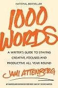 Couverture cartonnée 1000 Words de Jami Attenberg