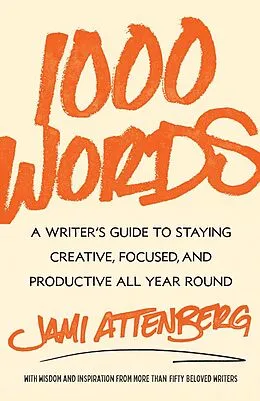 E-Book (epub) 1000 Words von Jami Attenberg
