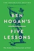 Livre Relié Ben Hogan's Five Lessons de Ben Hogan