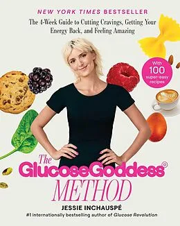 E-Book (epub) Glucose Goddess Method von Jessie Inchauspe