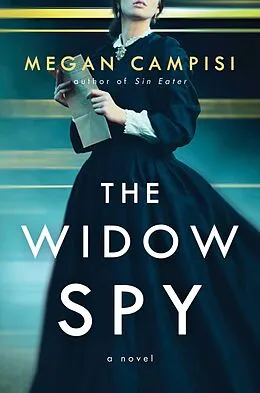 E-Book (epub) The Widow Spy von Megan Campisi