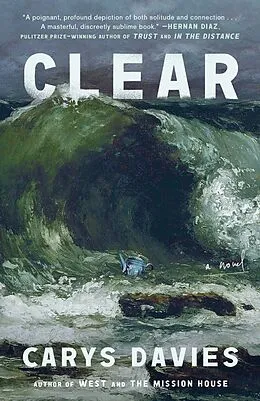E-Book (epub) Clear von Carys Davies