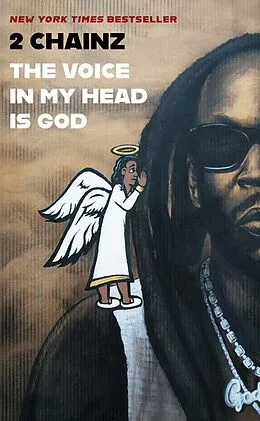 E-Book (epub) THE VOICE IN MY HEAD IS GOD von Chainz