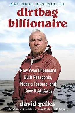 E-Book (epub) Dirtbag Billionaire von David Gelles