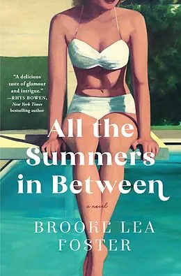 E-Book (epub) All the Summers In Between von Brooke Lea Foster