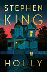 Fester Einband Holly von Stephen King
