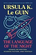 E-Book (epub) The Language of the Night von Ursula K. Le Guin