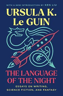 E-Book (epub) The Language of the Night von Ursula K. Le Guin