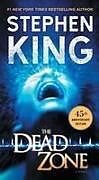 Couverture cartonnée The Dead Zone de Stephen King