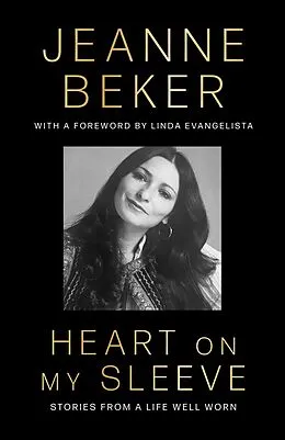 E-Book (epub) Heart on My Sleeve von Jeanne Beker