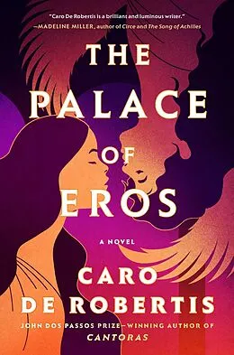E-Book (epub) The Palace of Eros von Caro De Robertis