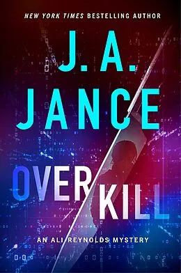 E-Book (epub) OverKill von J. A. Jance