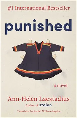 E-Book (epub) Punished von Ann-Helén Laestadius
