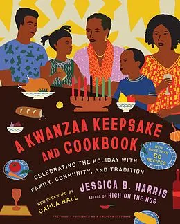 E-Book (epub) A Kwanzaa Keepsake and Cookbook von Jessica B. Harris