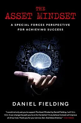 E-Book (epub) The Asset Mindset von Daniel Fielding