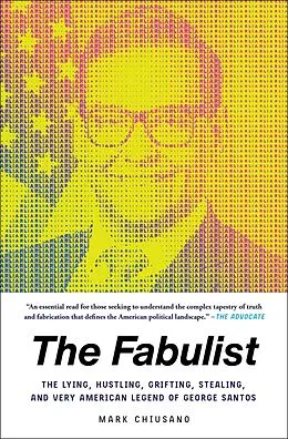 E-Book (epub) The Fabulist von Mark Chiusano