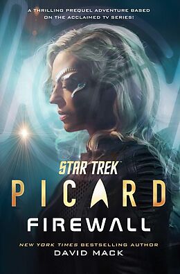 eBook (epub) Star Trek: Picard: Firewall de David Mack