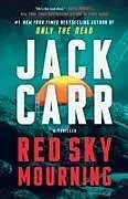 Kartonierter Einband Red Sky Mourning von Jack Carr