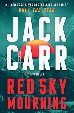 E-Book (epub) Red Sky Mourning von Jack Carr