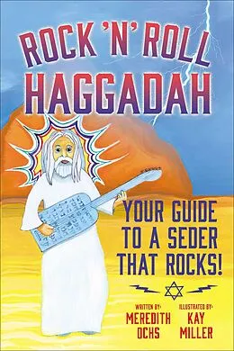 E-Book (epub) Rock 'N' Roll Haggadah von Meredith Ochs, Kay Miller