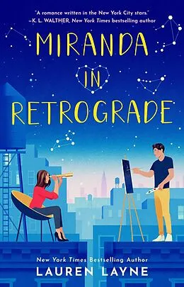 E-Book (epub) Miranda in Retrograde von Lauren Layne