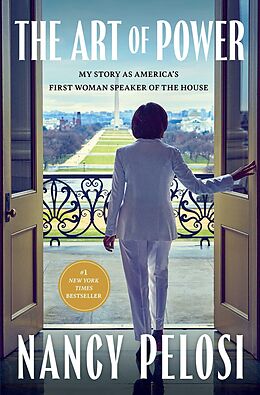 eBook (epub) The Art of Power de Nancy Pelosi