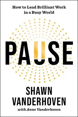 E-Book (epub) Pause von Shawn Vanderhoven