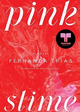 E-Book (epub) Pink Slime von Fernanda Trías