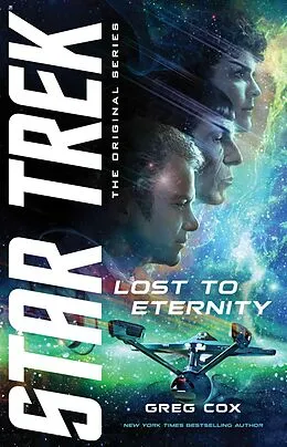 E-Book (epub) Lost to Eternity von Greg Cox