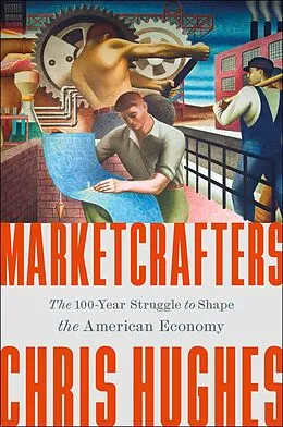 E-Book (epub) Marketcrafters von Chris Hughes