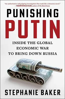 E-Book (epub) Punishing Putin von Stephanie Baker
