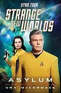 E-Book (epub) Star Trek: Strange New Worlds: Asylum von Una McCormack