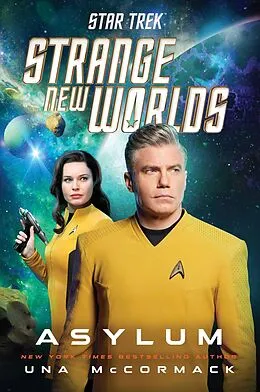 E-Book (epub) Star Trek: Strange New Worlds: Asylum von Una McCormack