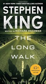 Kartonierter Einband The Long Walk von Stephen King