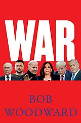 Livre Relié War de Bob Woodward