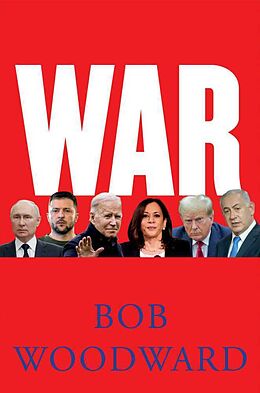 Livre Relié War de Bob Woodward