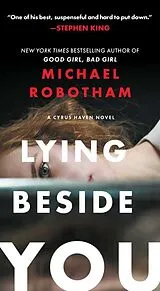 Kartonierter Einband Lying Beside You von Michael Robotham