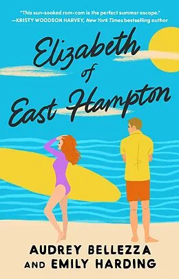E-Book (epub) Elizabeth of East Hampton von Audrey Bellezza, Emily Harding