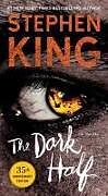 Couverture cartonnée The Dark Half de Stephen King